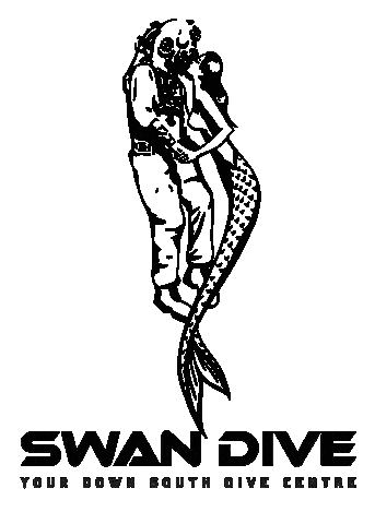 Sticker by Swan Dive Dunsborough