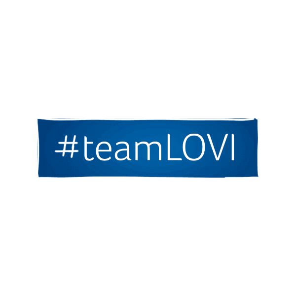 LOVI Sticker
