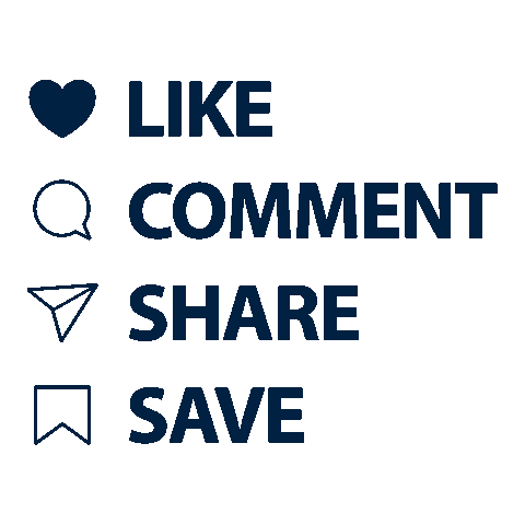 Share Save Sticker by Richter+Frenzel