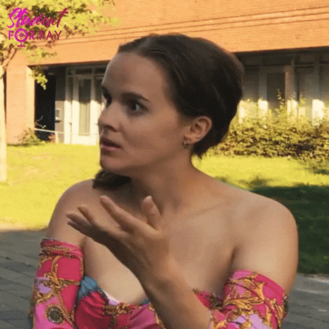 Angry Walking Away GIF by Feel The Magic Productions