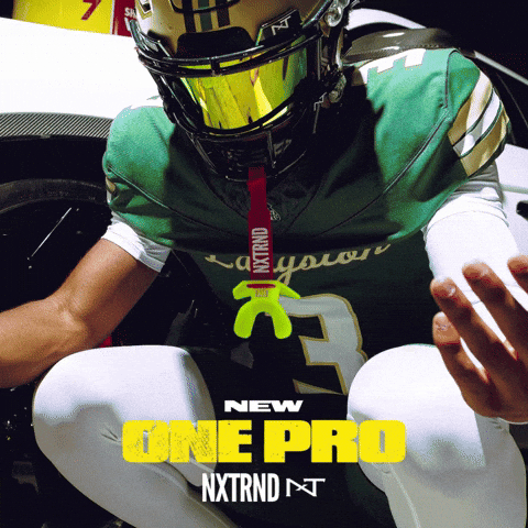 College Football GIF by NXTRND