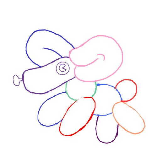 balloon animal