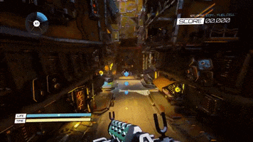 First Person Shooter Song GIF by Raw Fury
