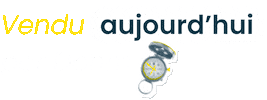 Immobilier Vendu Sticker by Dohm