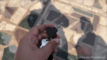 Driving Lets Go GIF by Namaste Car