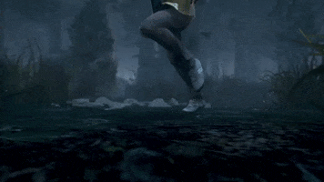 Horror Running GIF by Dead by Daylight