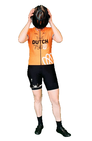 The Dutch 750 Sticker