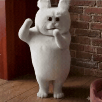 Gubby Dancing GIF