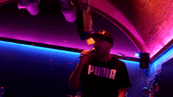 Hip Hop Show GIF by Freezy Trap