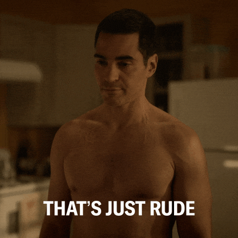 Defend Ramon Rodriguez GIF by ABC Network