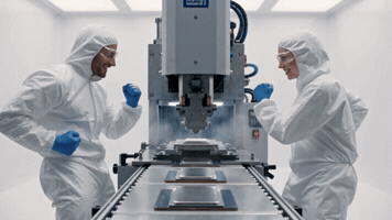 Assembly Line Technology GIF by giphy-dev