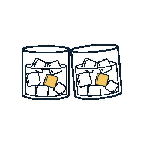 Cocktails Sticker by CELEBRE