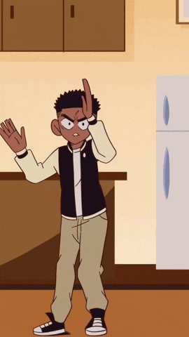 Slap Superman Punch GIF