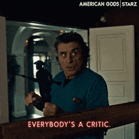 Everyones A Critic GIFs - Get the best GIF on GIPHY