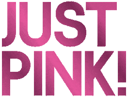 JustPink! California Rosé Sticker