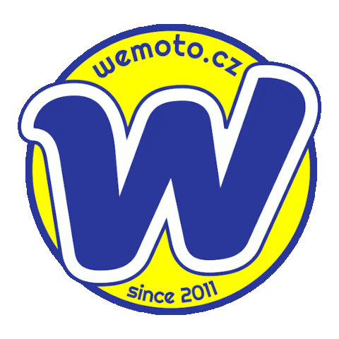 wemoto.cz Sticker