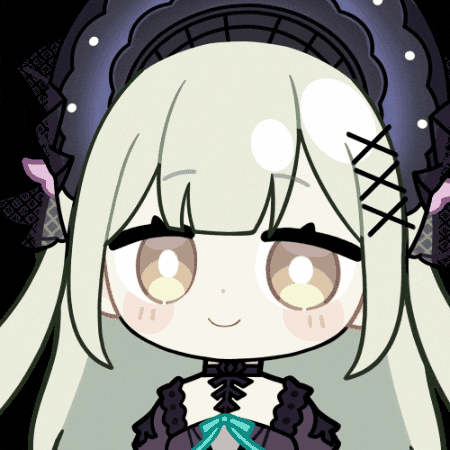 Chibi Arknights GIF
