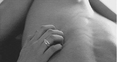 Love Black And White animated GIF