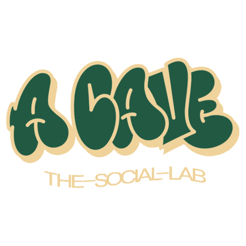 Social Lab Sticker