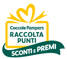 Pampers Italia Sticker