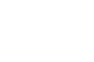 Kingsnow Sticker by King Snow Magazine
