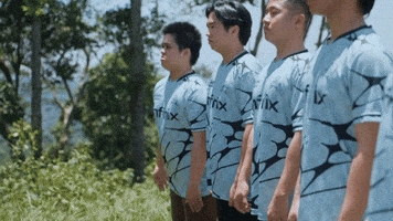 Team Battle GIF by Aurora Gaming