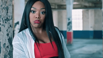 lady leshurr lol GIF by RCA Records UK