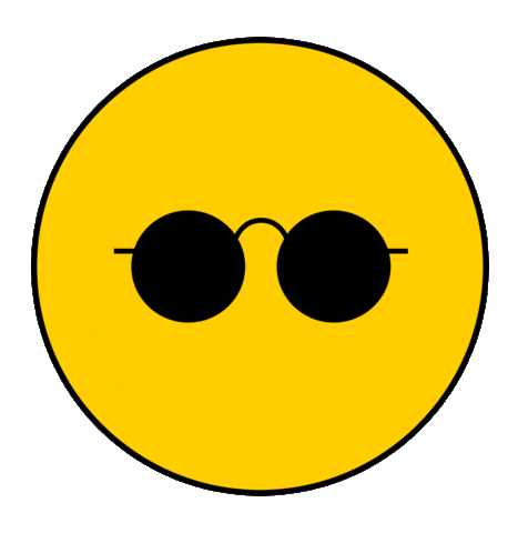 Fashion Sunglasses Sticker by sehen!wutscher