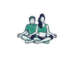 Sportrusten.nl Sticker