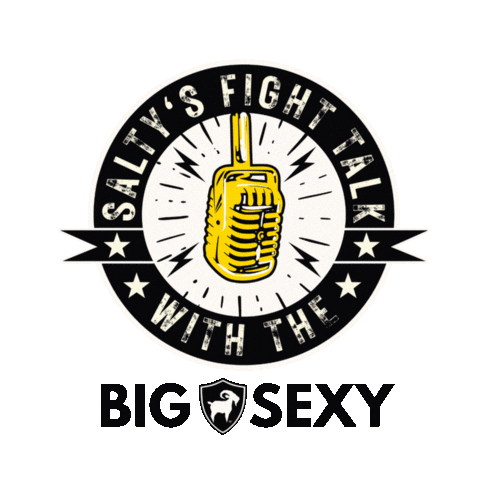 SaltyMF Sticker