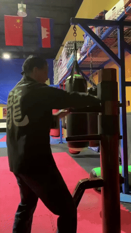Gong Fu GIF