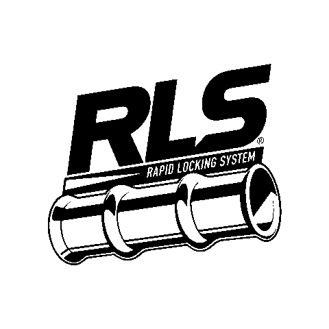 Pressfitting Sticker by RLS LLC