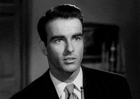 montgomery clift bae GIF by Maudit