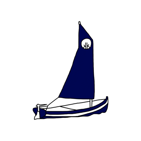 KK Travels Worldwide Sticker