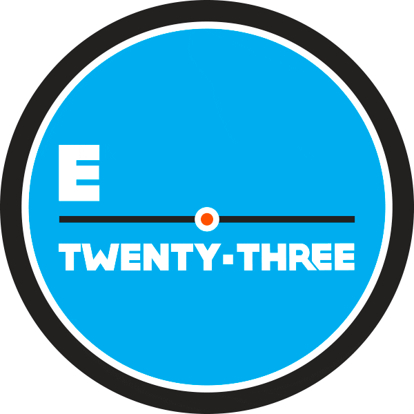 Eleven Twenty-Three Sticker