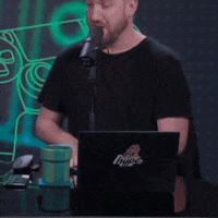 Fun Surprise GIF by Kinda Funny Fun Surprise GIF by Kinda Funny