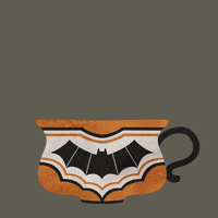 Black Cat GIF by Perecz Annabella