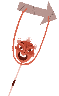 Latribuanimation Sticker