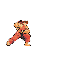 Ryu-hadouken GIFs - Get the best GIF on GIPHY