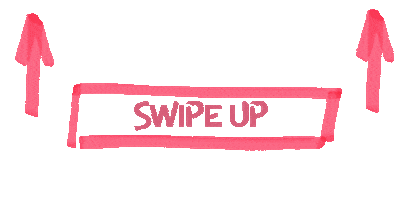 Swipe Up Sticker by Bitz of Glitz