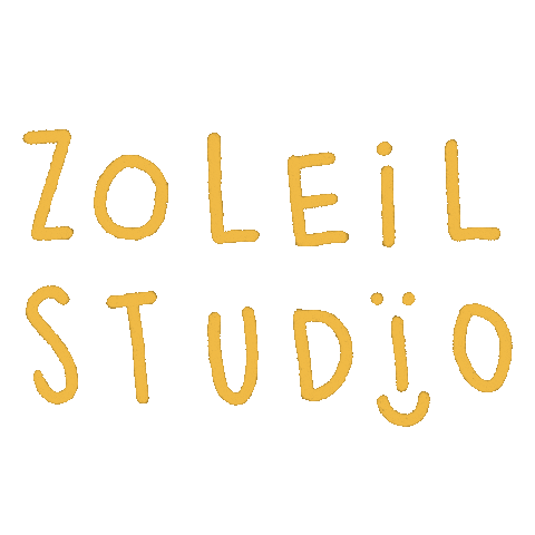 Zoei Sticker