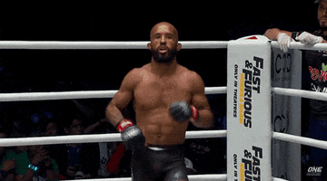 Go Mighty Mouse GIF by ONE Championship