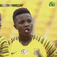 Encourage South Africa GIF by CAF