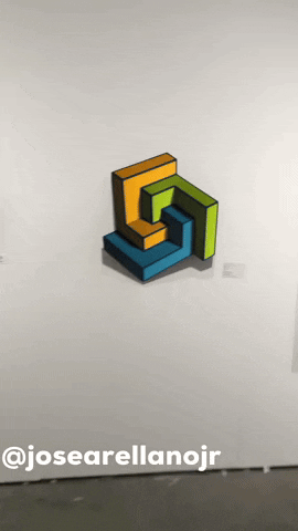 3Dart GIF