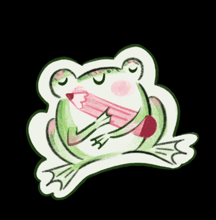 Frog GIF