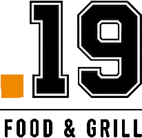 PUNTO19 Sticker