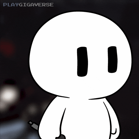 Over It Mic Drop GIF