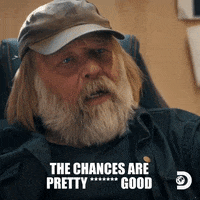 Friday Night Gold GIF by Discovery