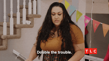 90 Day Fiance Trouble GIF by TLC