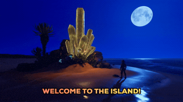 Come In Full Moon GIF by Gameforge